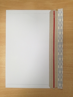 Picture of Card envelopes (desk tent portrait)