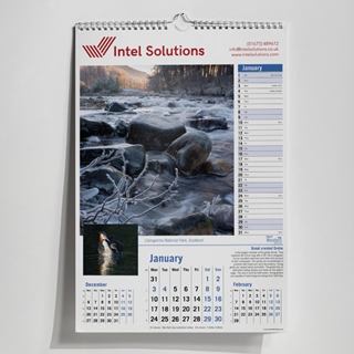 Picture for category Wall Calendars