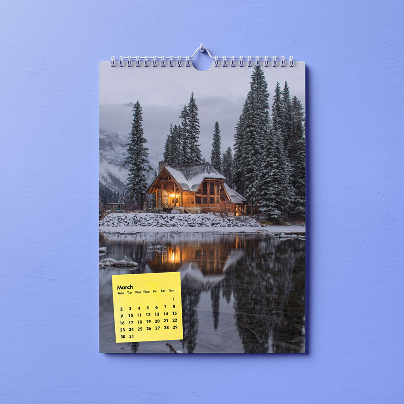 Calendar Printing by TeamCalendars UKs Leading Calendar Printers